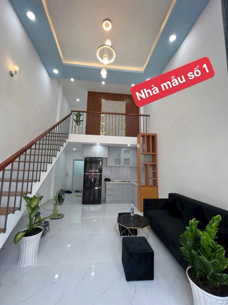 NHÀ1/MIẾU BÌNH ĐÔNG - NGAY LÊ VĂN QUỚI - 35M2 - GIÁ CHỈ 3.4 TỶ - Ảnh chính